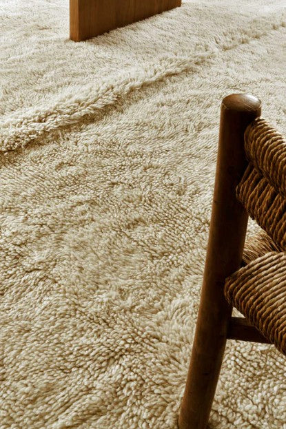 Tapis | TUNDRA Beige | LORENA CANALS - LAVABLE