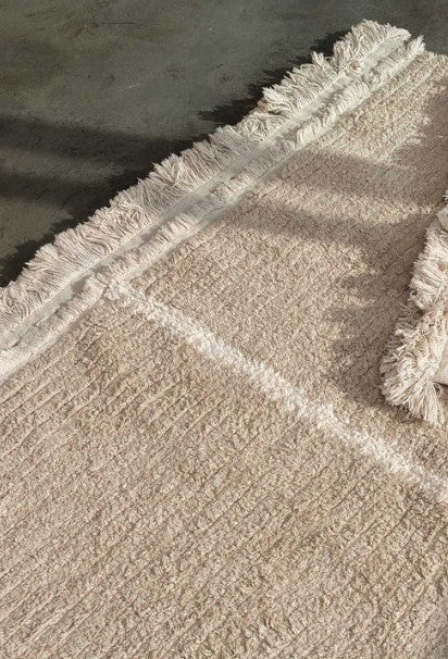 Tapis | DUETTO Sage | LORENA CANALS - LAVABLE & REVERSIBLE