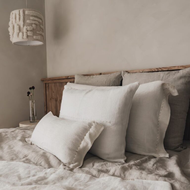 Plaid COME BACK Snowy | BED & PHILOSOPHY
