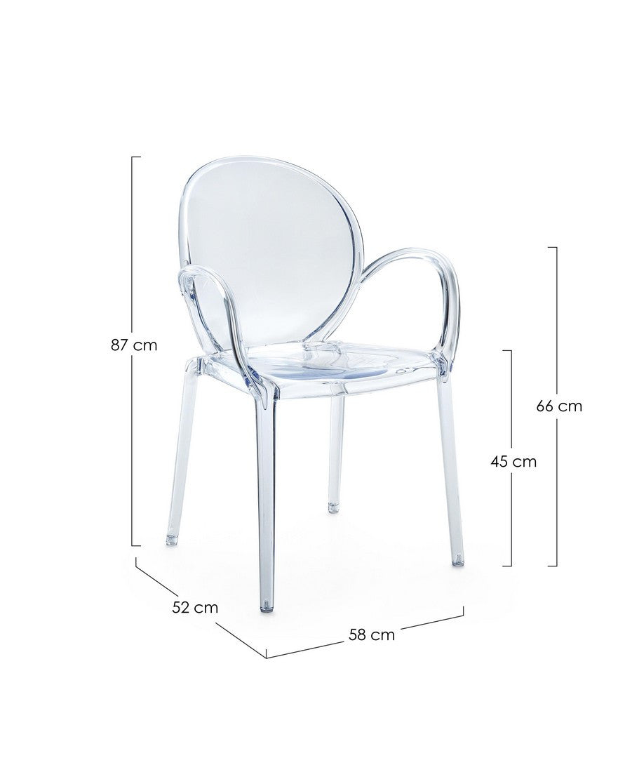 Chaise CAMILLA