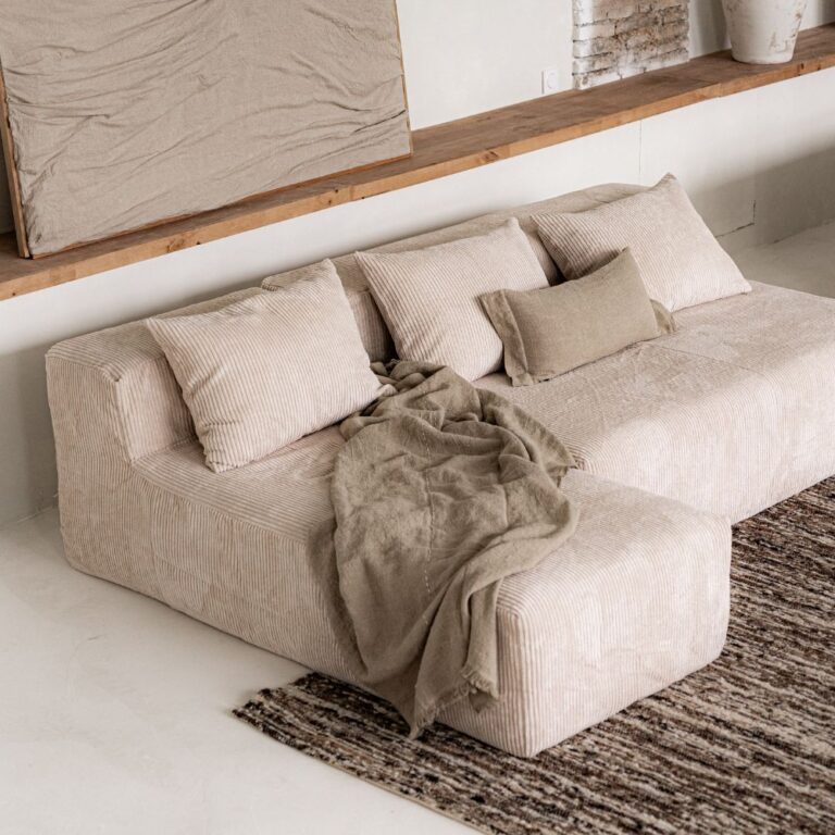 Plaid COME BACK Sable | BED & PHILOSOPHY