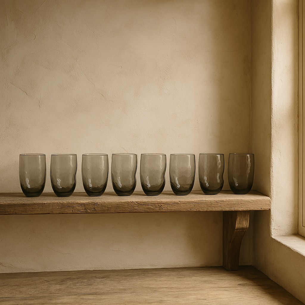 Verre à eau TRIBU