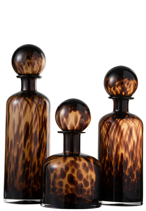 Bouteille LEOPARD