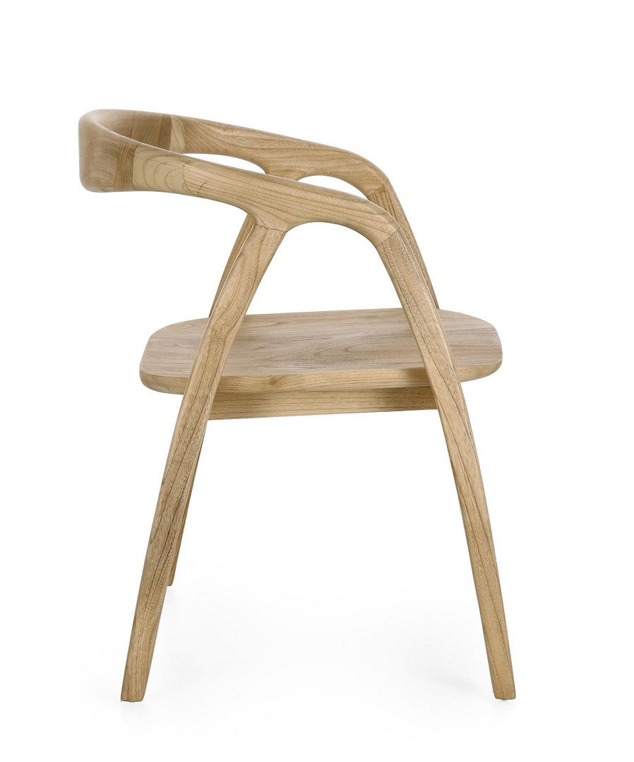 Chaise ADALYN Naturel