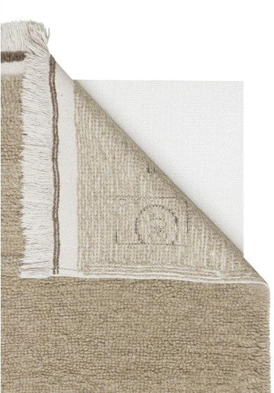 Tapis | STEPPE Beige | LORENA CANALS - LAVABLE