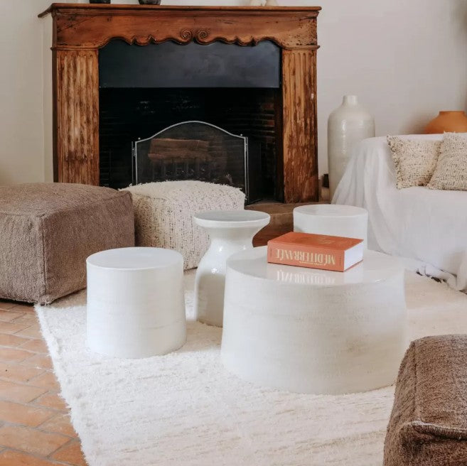 Table d'appoint | CALLA Calcaire