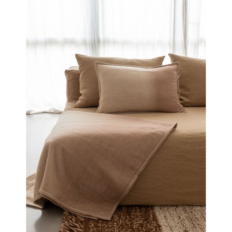 Plaid YOGA Biscuit | BED & PHILOSOPHY