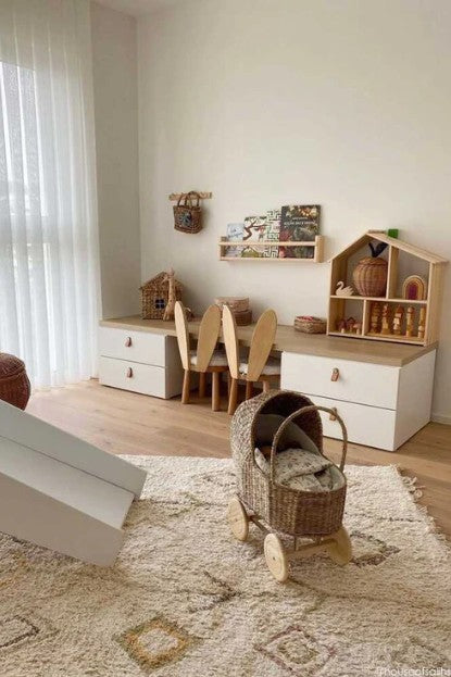 Tapis | KAAROL EARTH | LORENA CANALS - LAVABLE