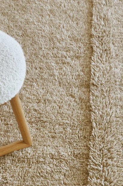 Tapis | TUNDRA Beige | LORENA CANALS - LAVABLE