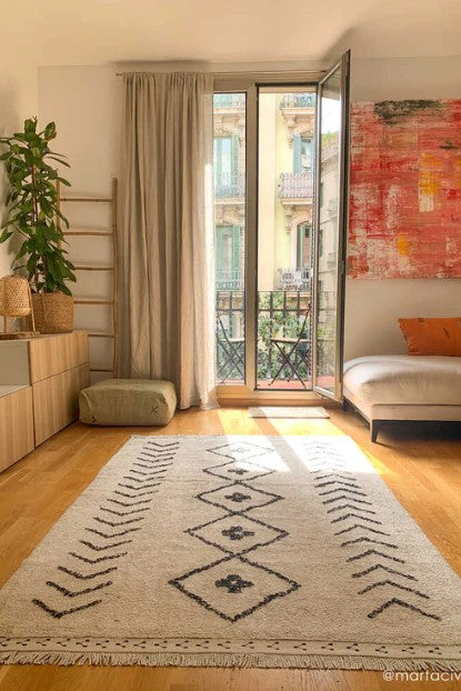 Tapis | BERBERE | LORENA CANALS - LAVABLE