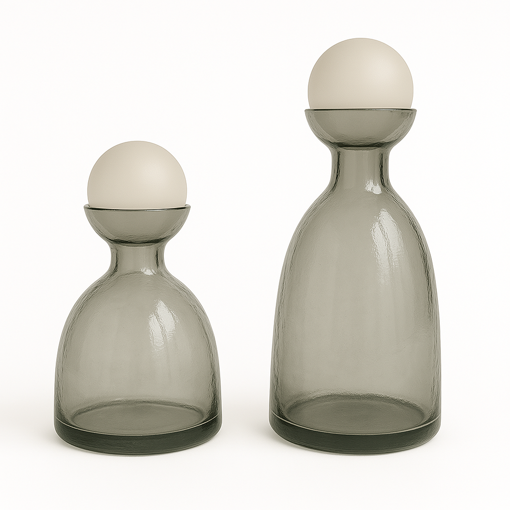 Bouteille GRIS