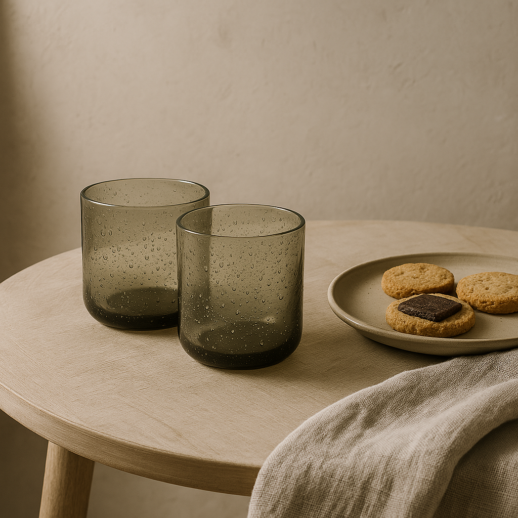 Verre | VICO Fumé | POMAX
