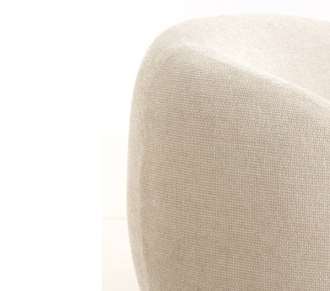 Fauteuil OVITO Créme