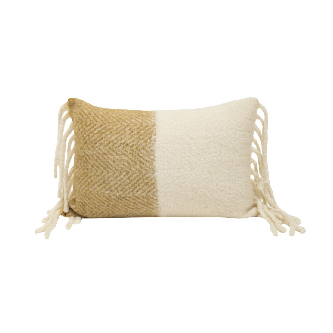 Coussin VAN Bronze | BED & PHILOSOPHY