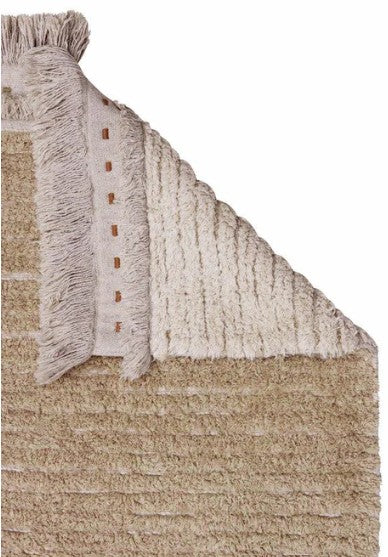 Tapis | DUETTO Sage | LORENA CANALS - LAVABLE & REVERSIBLE