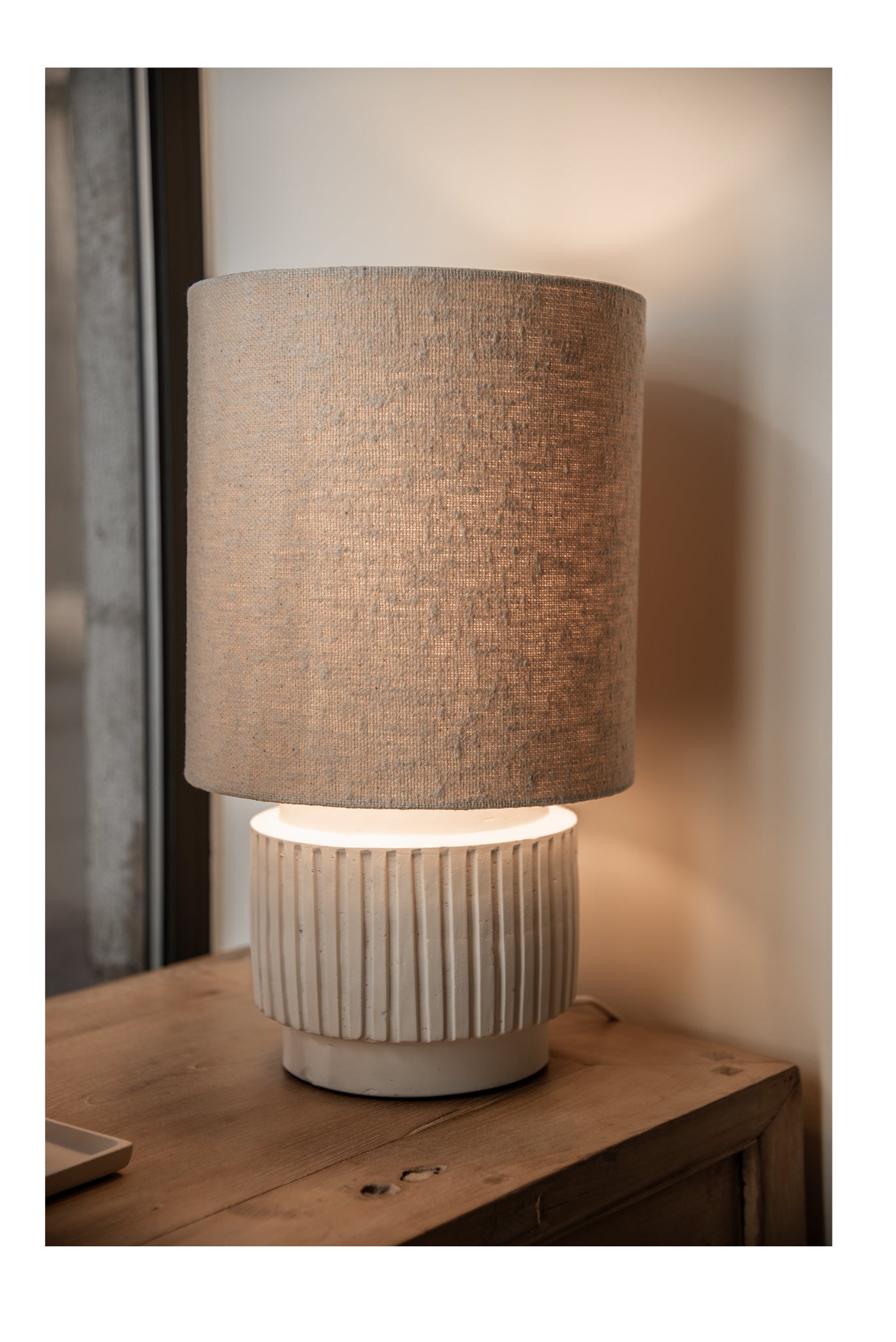 Lampe | CORDOBA POMAX Blanc | Différentes tailles