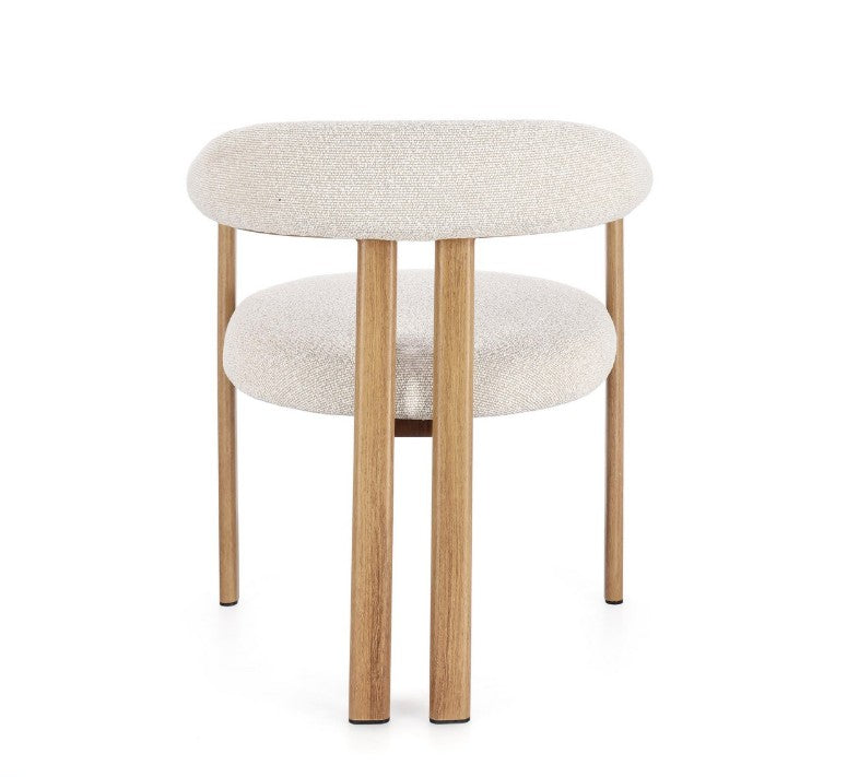 Chaise GIUDITTA (Lot de 2)