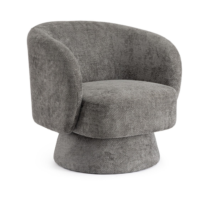 Fauteuil ODO Gris