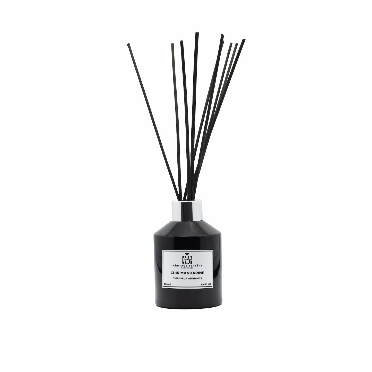 HERITAGE BERBERE | LES EXTREMES - CUIR MANDARINE | Diffuseur ambiance