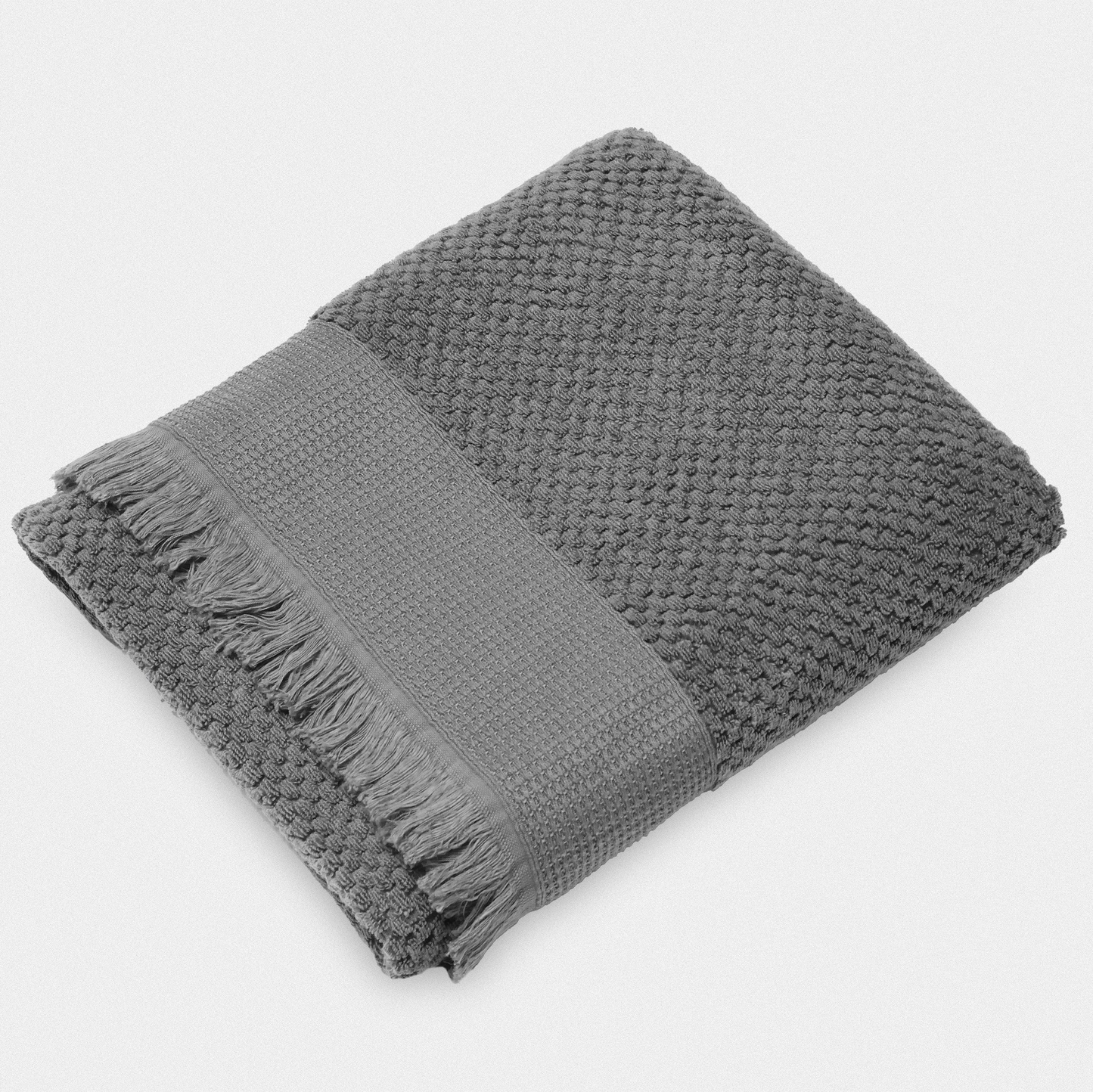 Drap de bain TETHYS Brume | VENT DU SUD