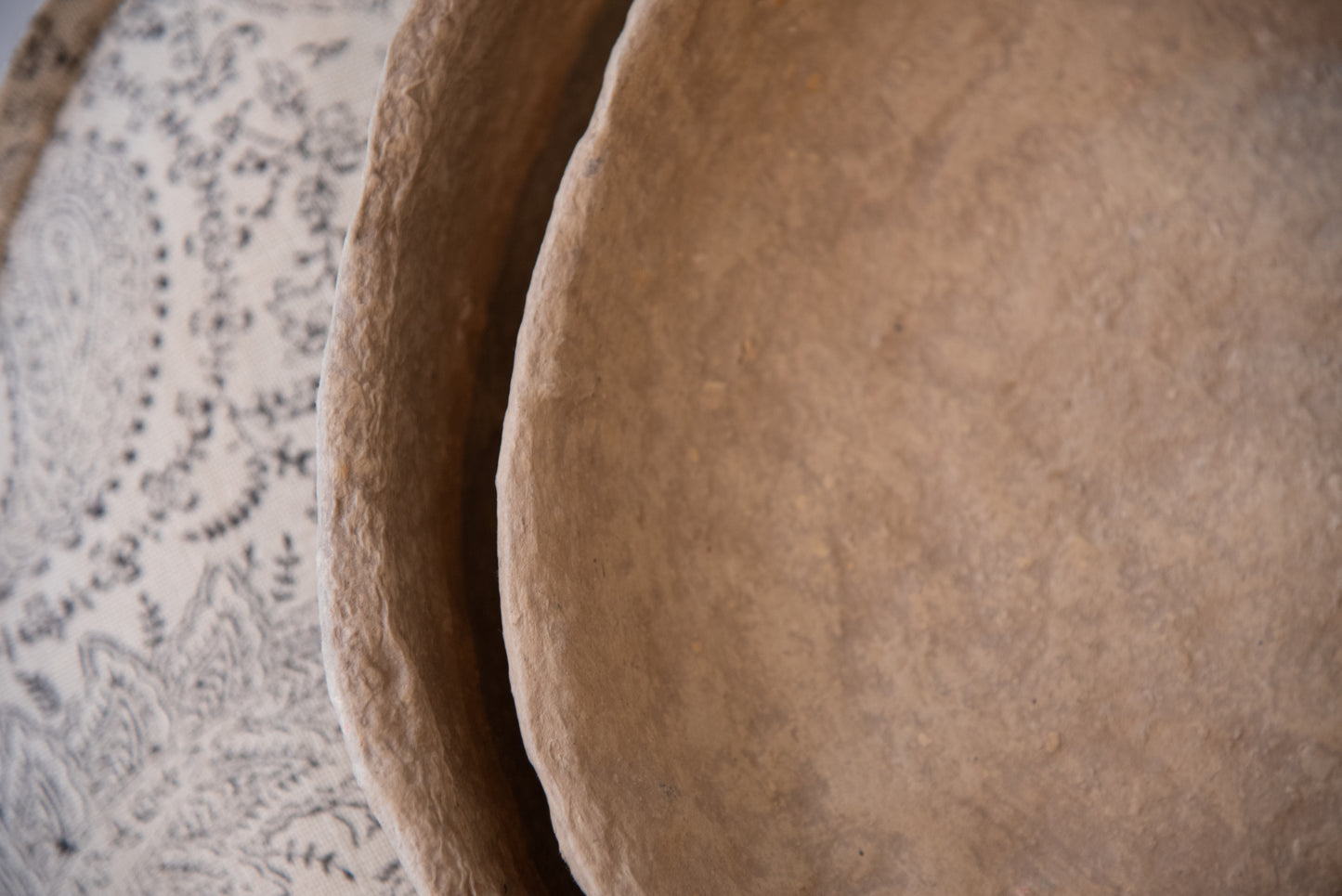 Plat CHAD Brun | Différentes tailles