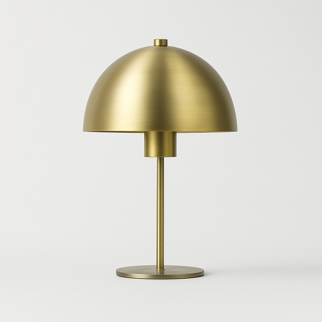 Lampe | MEREL Doré |