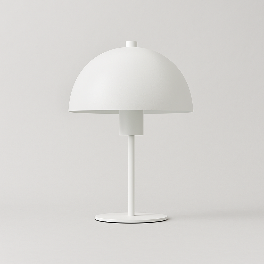Lampe | MEREL Blanc |
