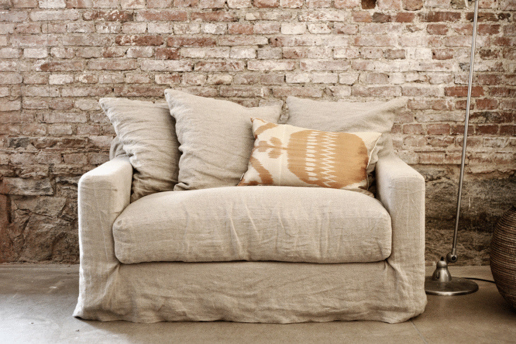 BIARRITZ | Fauteuil XL - 132 cm