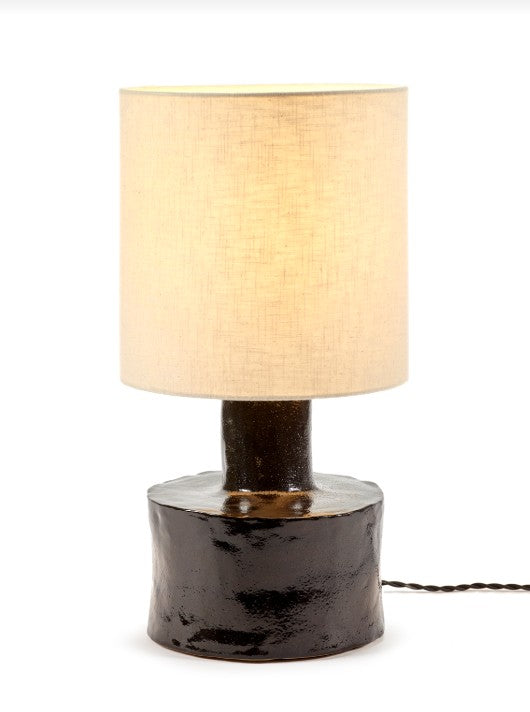 Lampe CATHERINE Black | SERAX