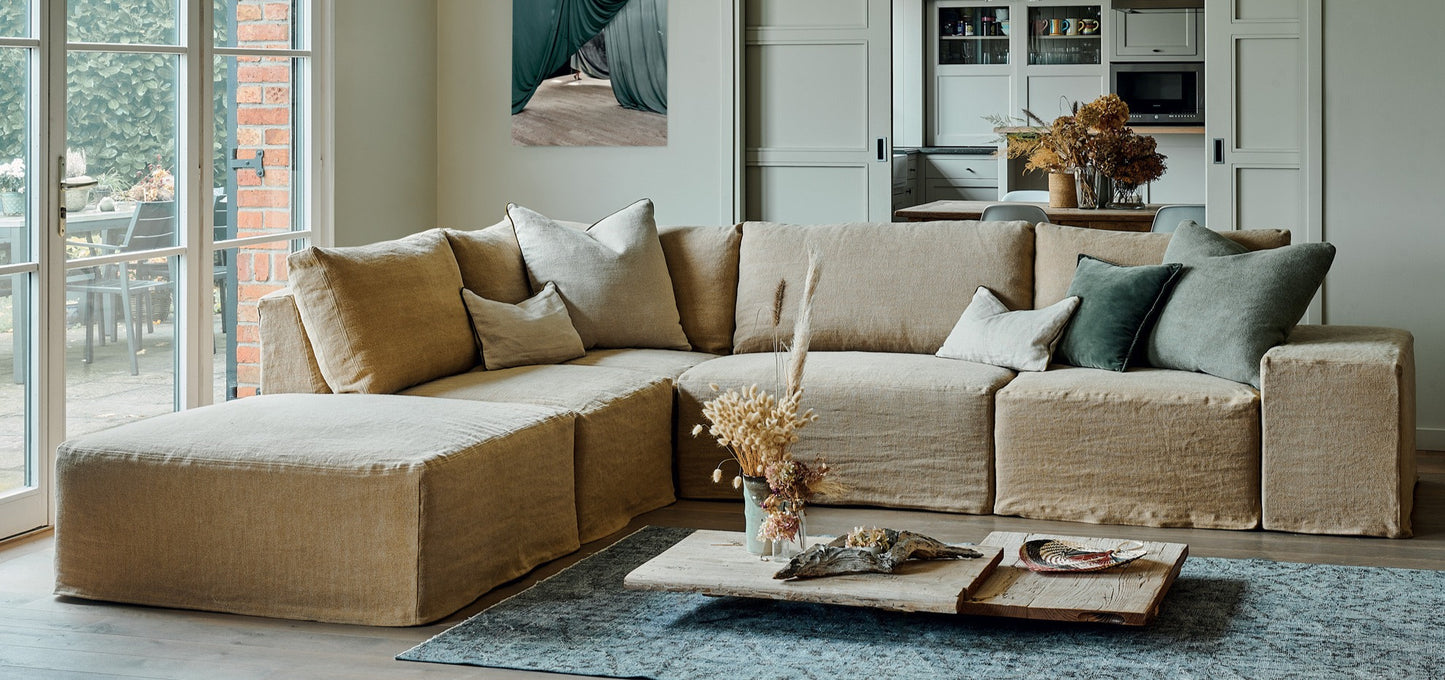 ARLES | Accoudoir - 40 cm