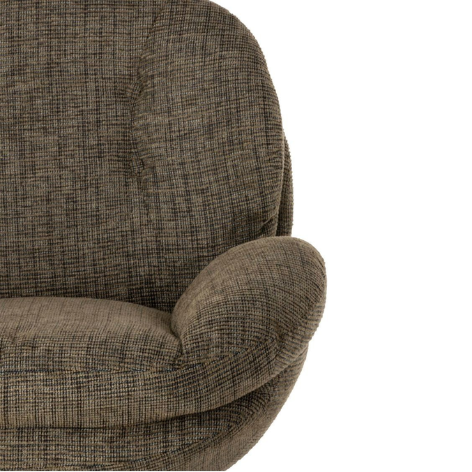 Fauteuil | MEMENTO | Kaki chiné