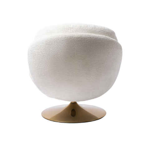 Fauteuil | MEMENTO | Blanc