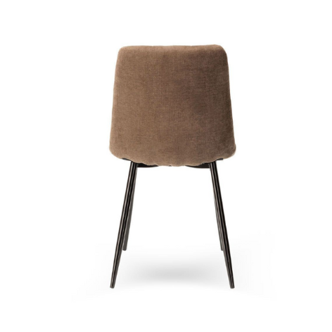 Chaise MANTA Taupe