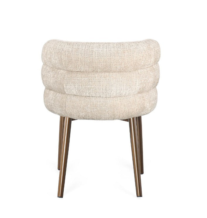 Chaise ILMA Blanc