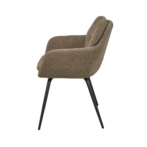 Chaise RUNA Taupe