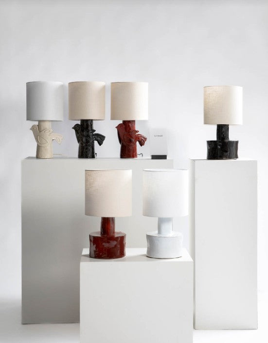 Lampe CATHERINE White | SERAX