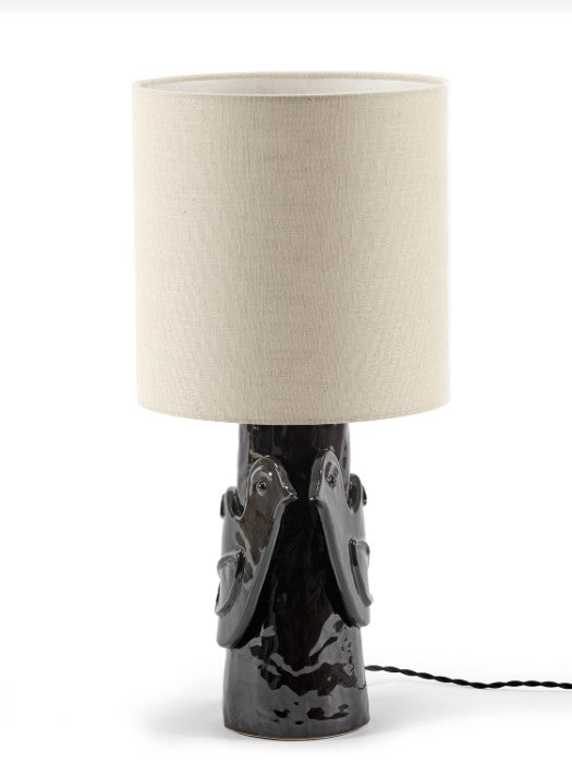 Lampe PALOMA Black | SERAX