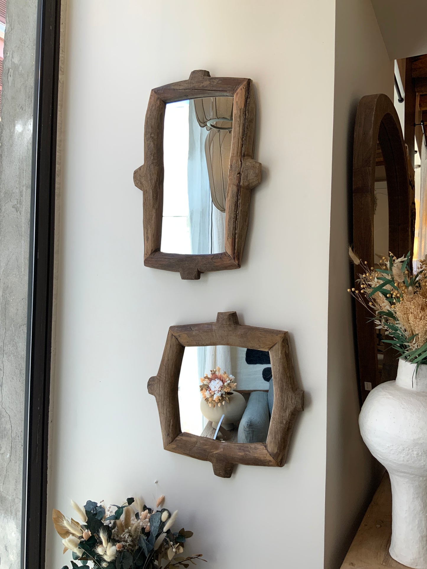 Miroir ETHNY