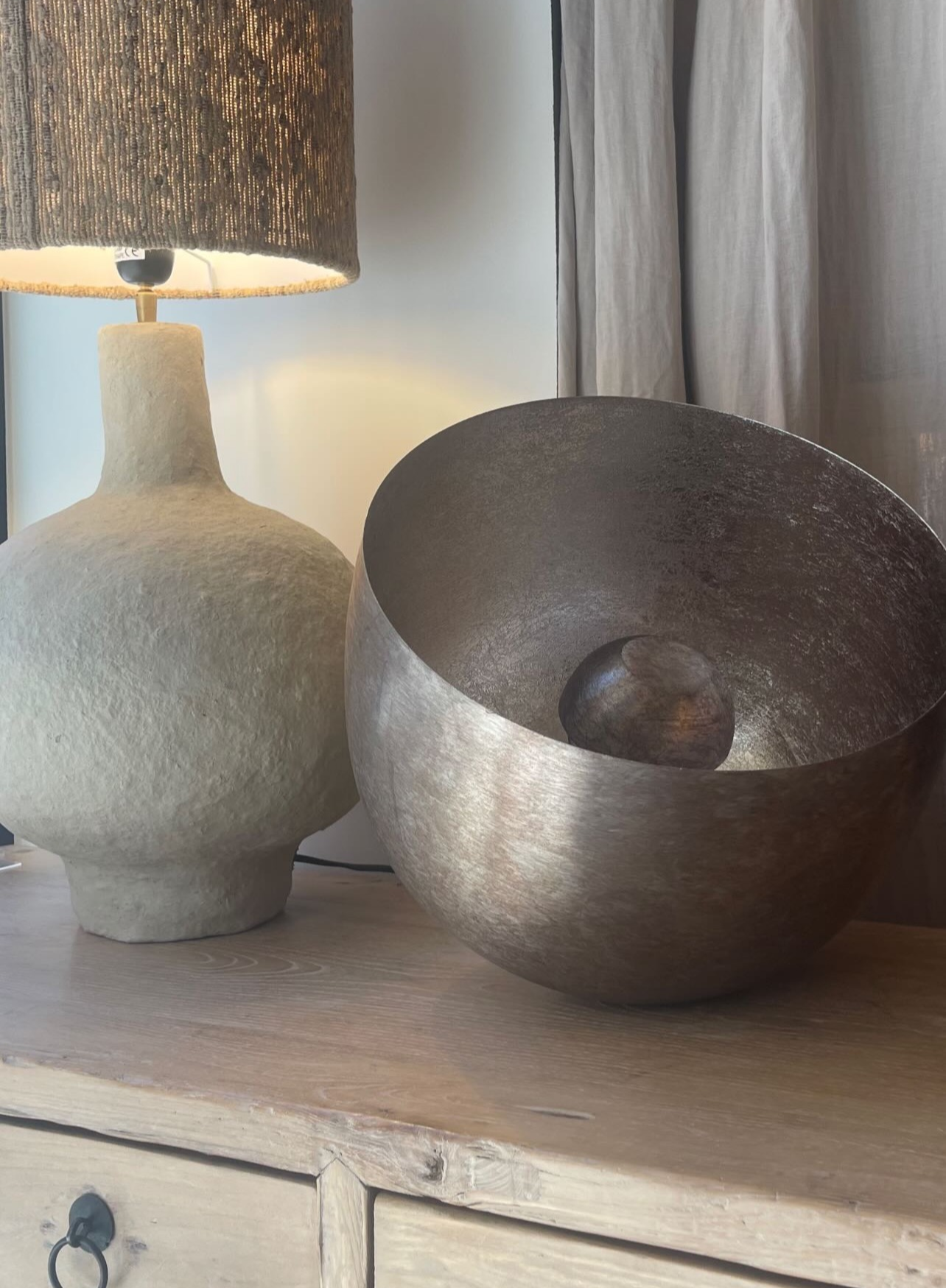 Lampe de sol | BOCA