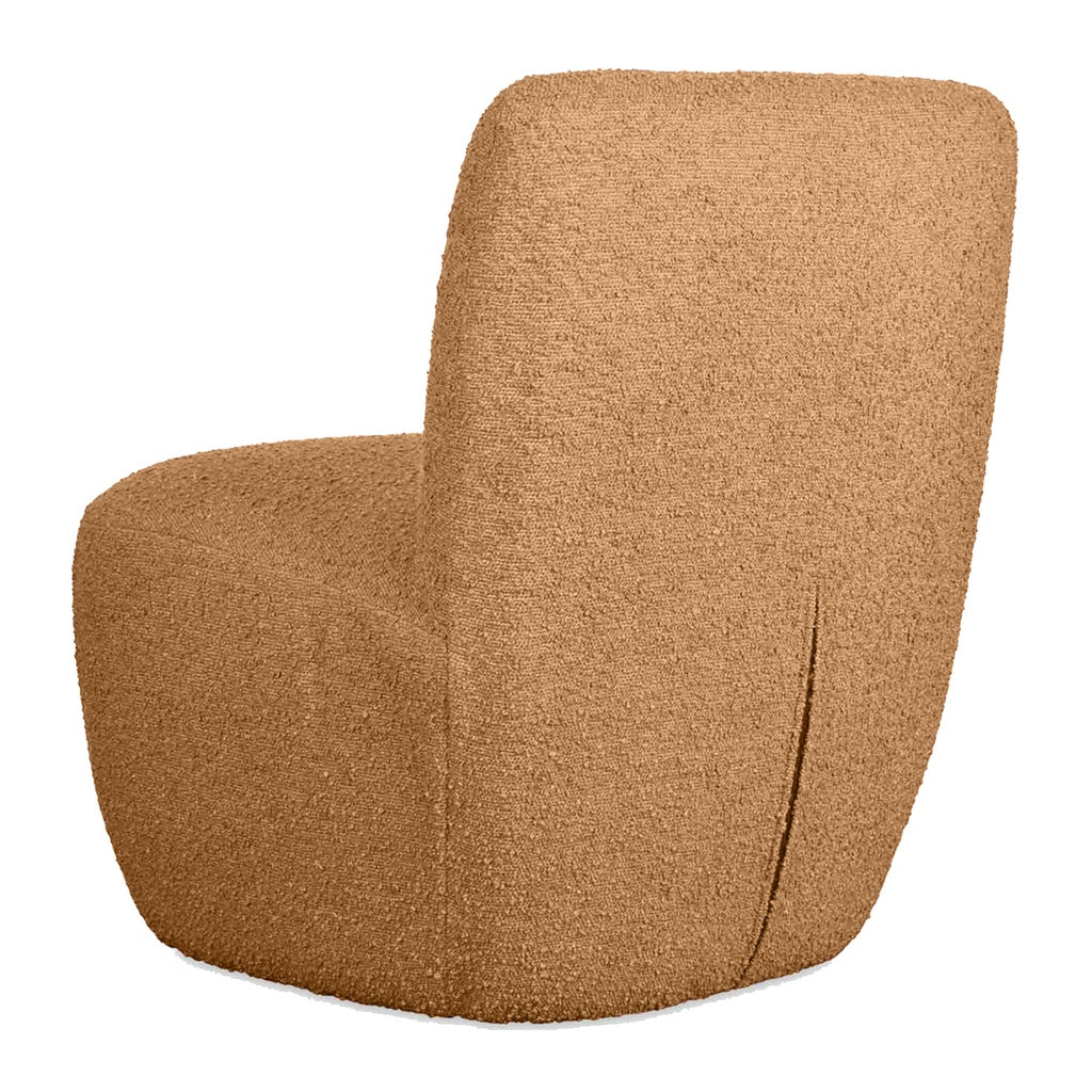 Fauteuil EVE Caramel
