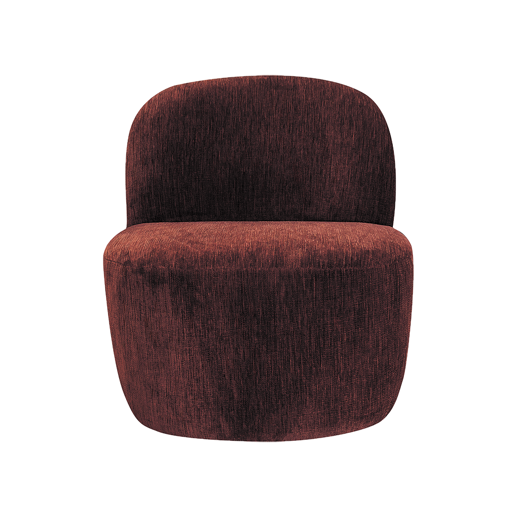 Fauteuil POP Burgundy