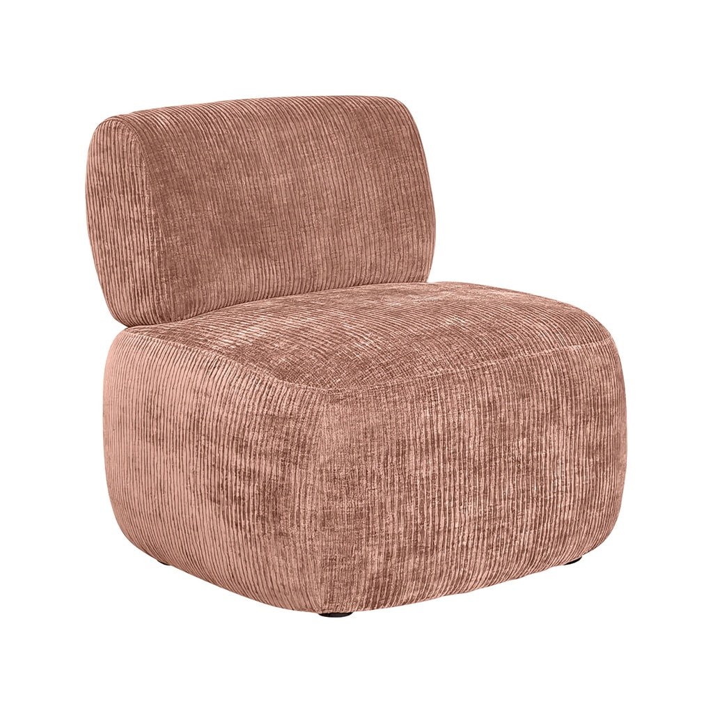 Fauteuil FLORE Nude