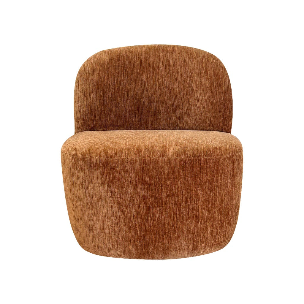 Fauteuil POP Curcuma