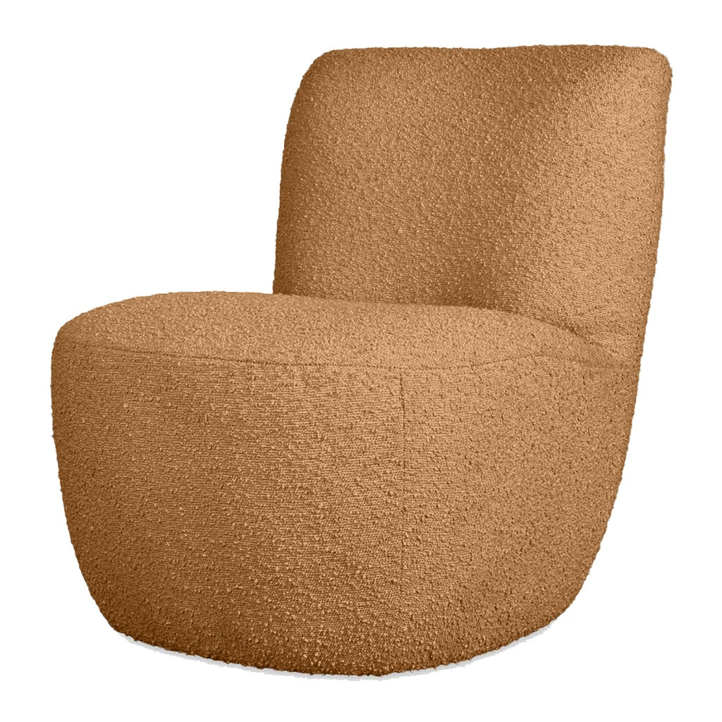 Fauteuil EVE Caramel