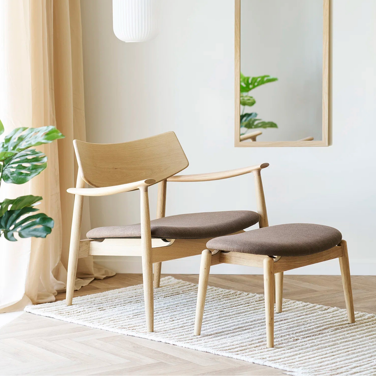 Fauteuil OLVERA [HOUSE NORDIC]