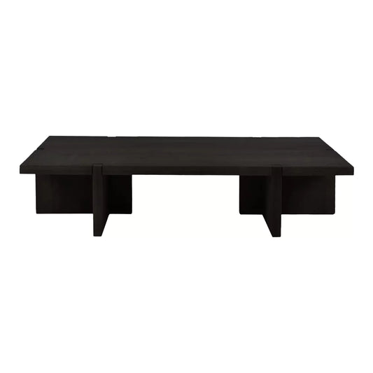 Table basse ASA Noir [POMAX]
