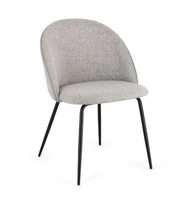 Chaise TANYA Gris