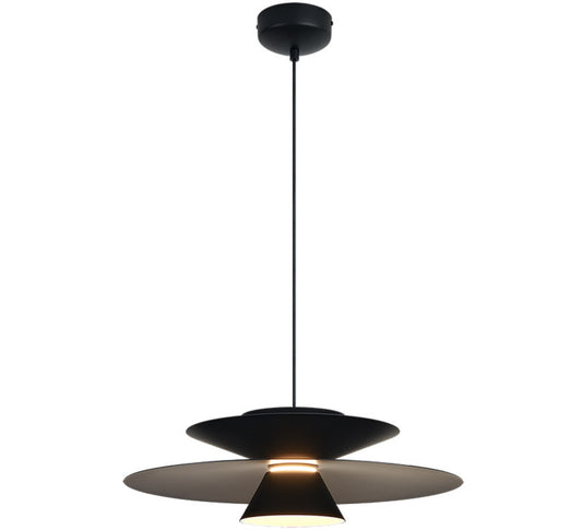 Suspension ESTRELLA Noir [MANTRA]