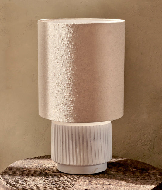 Lampe | CORDOBA POMAX Blanc | Différentes tailles