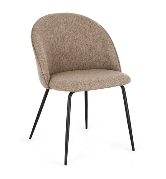 Chaise TANYA Taupe